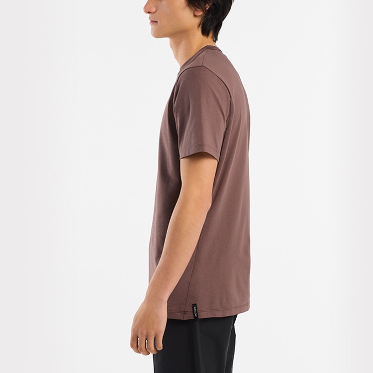 Arcteryx Captive Arc'Postrophe Word Ss T-Shirt M T — фото 4