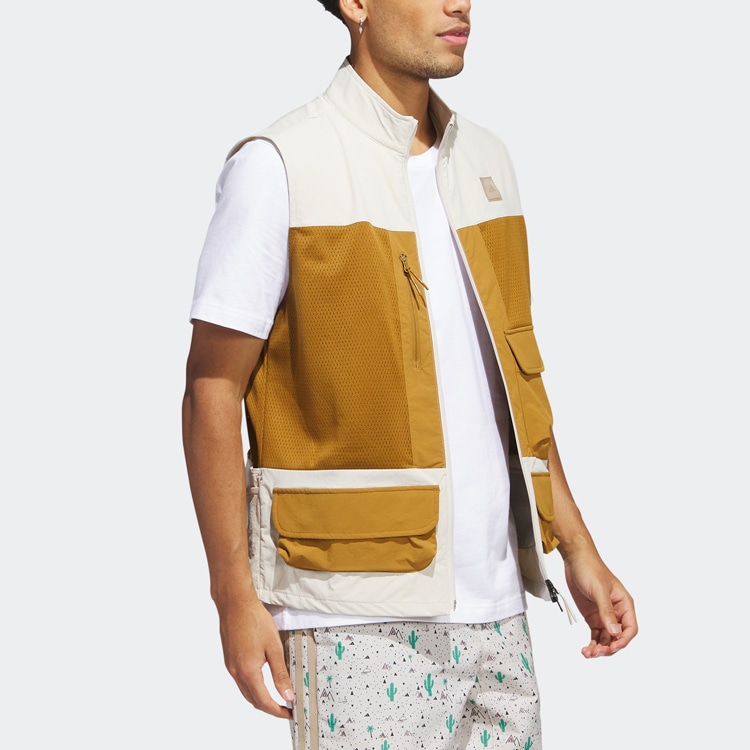 Adidas Adicross Full-zip Vest — фото 1