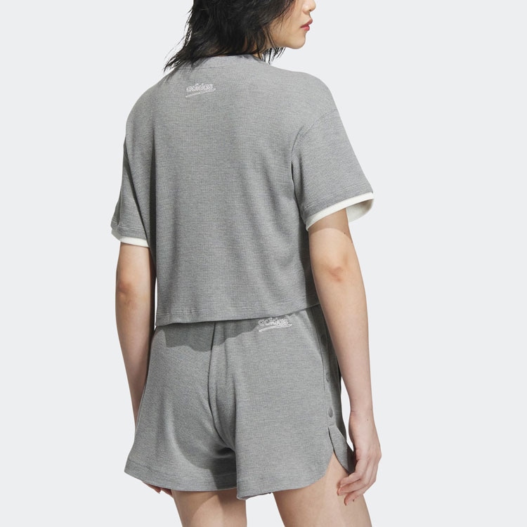 Adidas Originals Short Sleeve Tee — фото 2