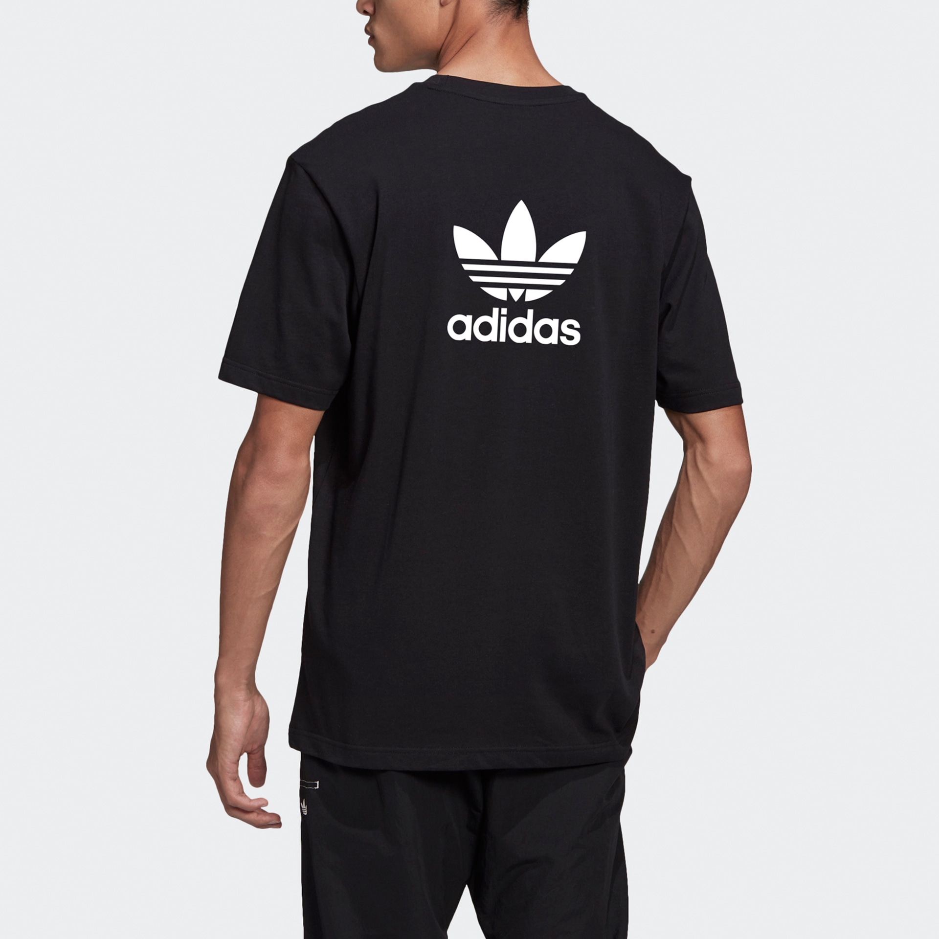 Adidas Originals B+F Trefoil Tee — фото 3