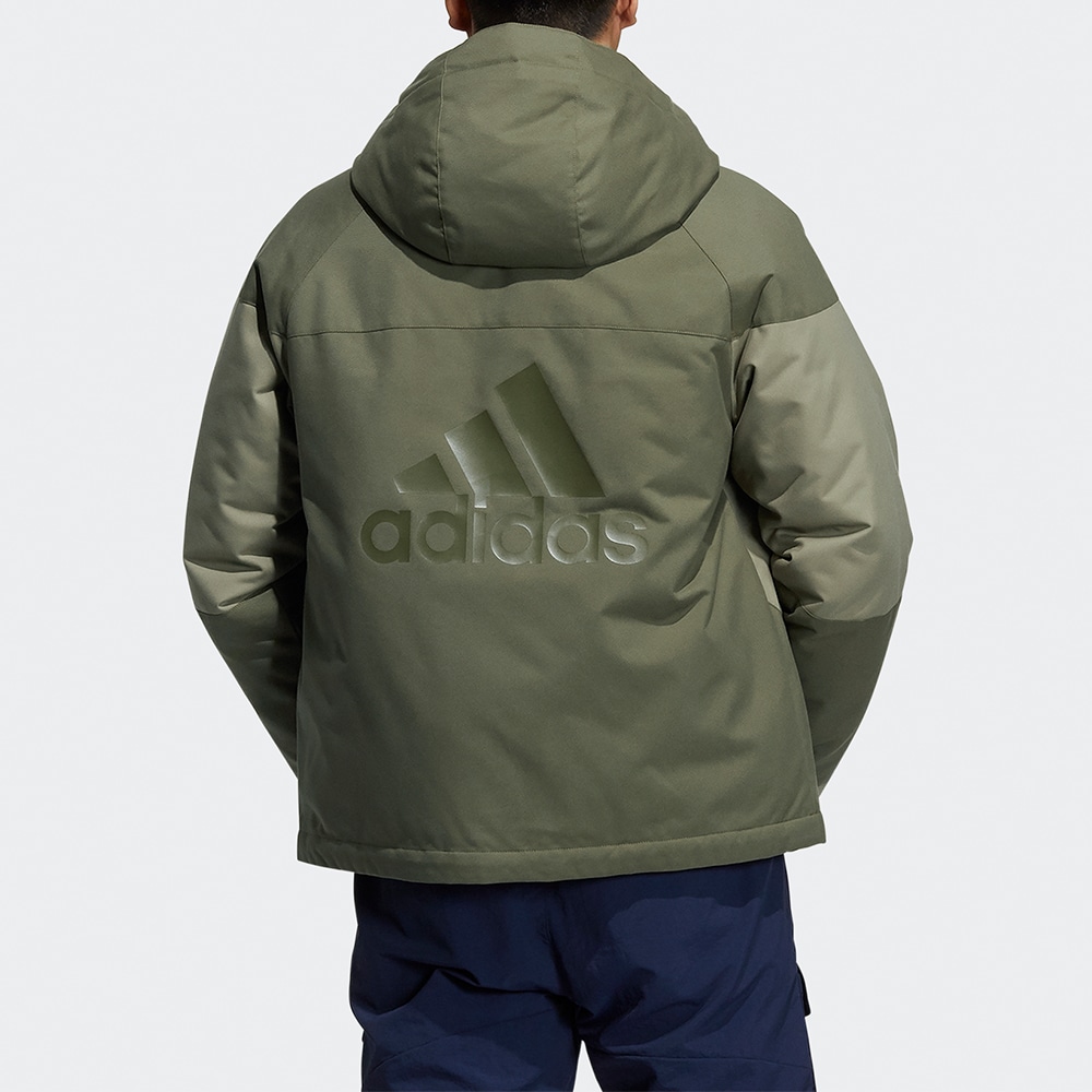 Adidas Cb Bos Logo Jkt — фото 3
