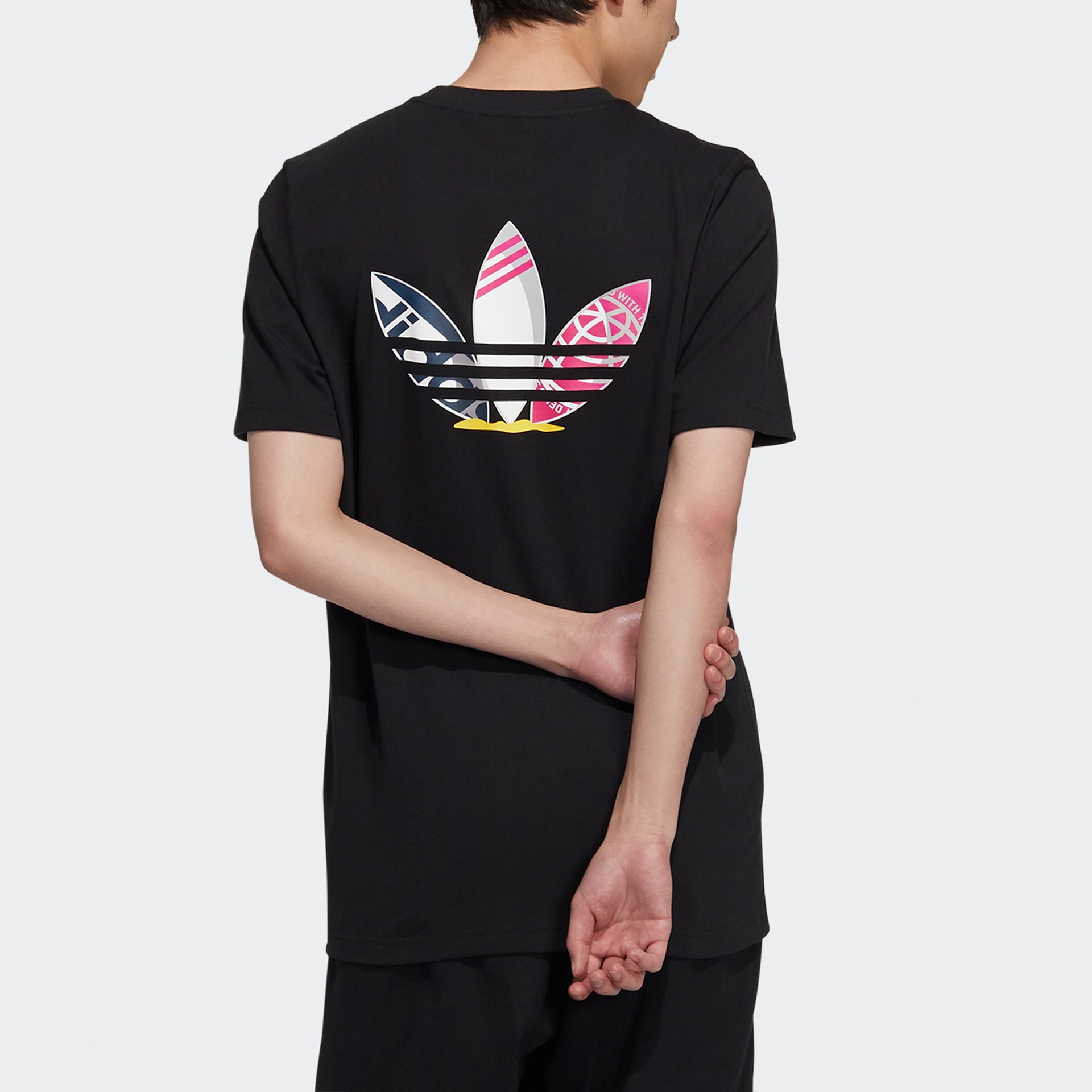 Adidas originals Ts Ss Tee LogoT — фото 1