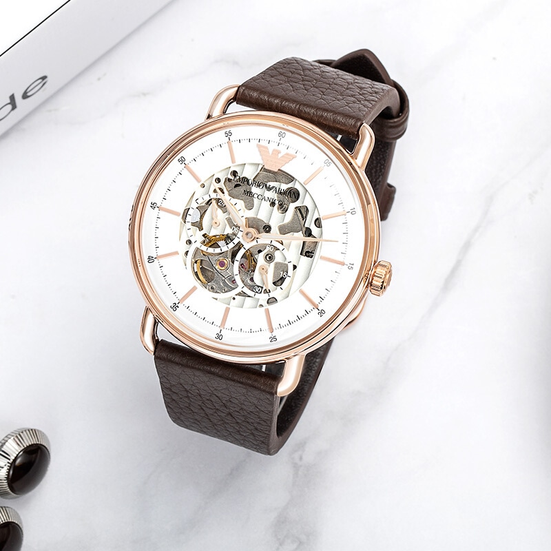Emporio Armani 43mm AR60027 — фото 5
