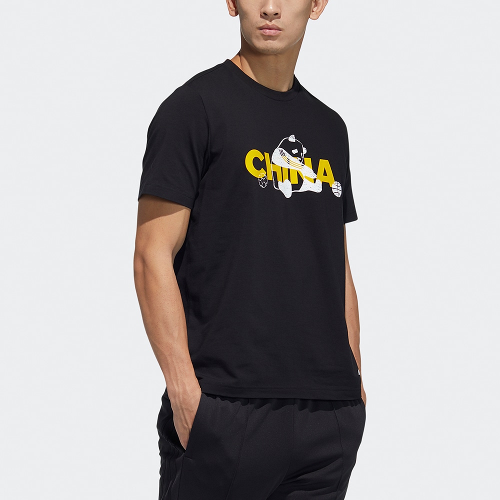 Adidas China Tee — фото 4