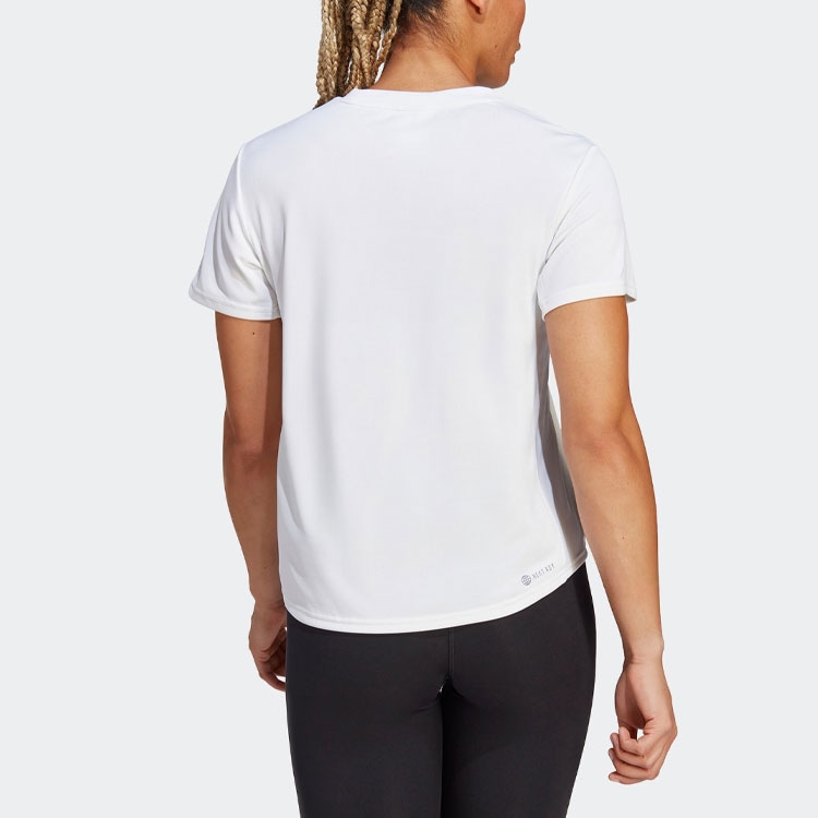 Adidas Hiit Heat.rdy Sweat-conceal LogoT — фото 2
