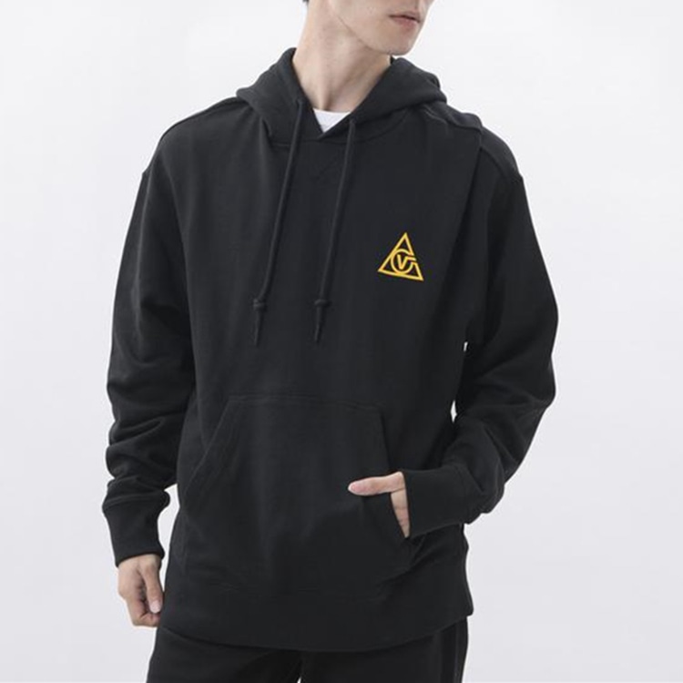 Vans Hoodie Black — фото 2