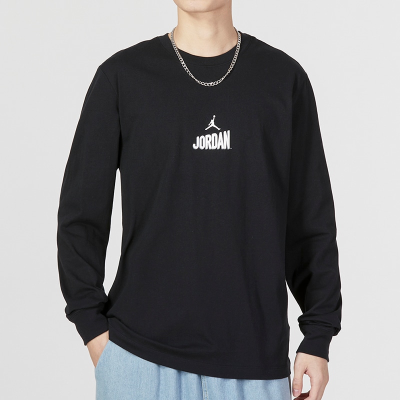 Jordan M J Flt MVP LS Crew — фото 2