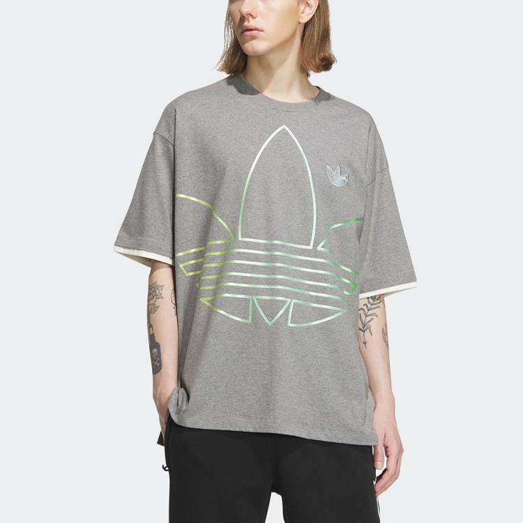 Adidas originals Tee Logo T — фото 1
