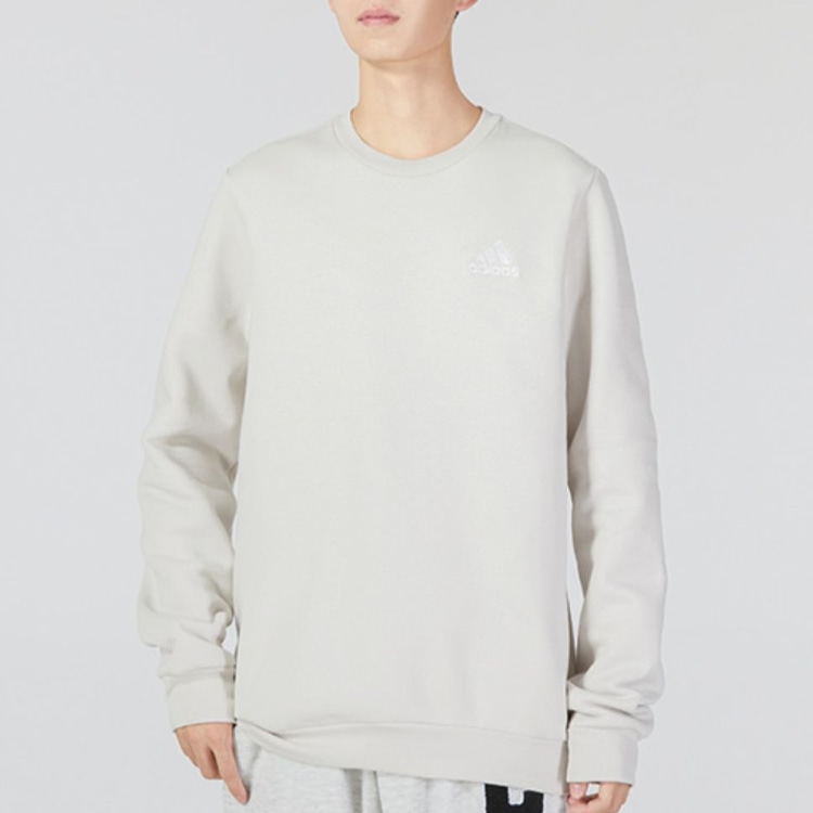 Adidas M Feelcozy SWT White — фото 1