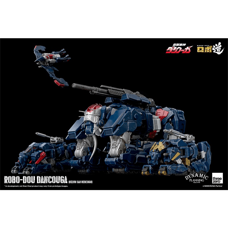 threezero ROBO-DOU — фото 9