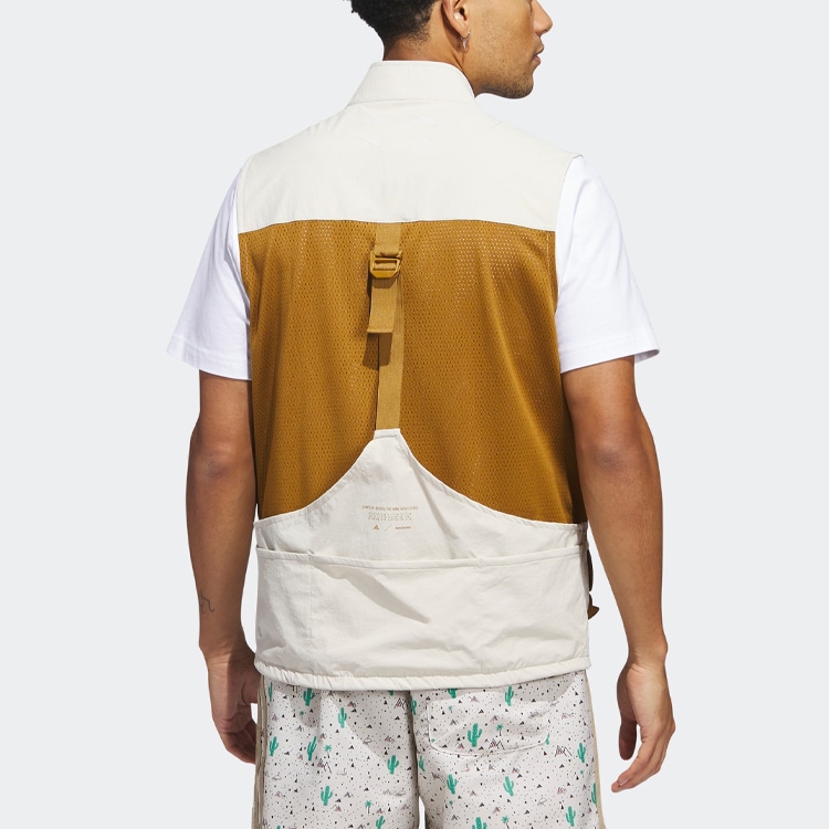 Adidas Adicross Full-zip Vest — фото 3