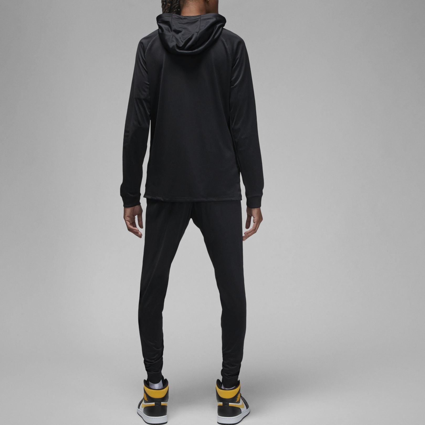 Jordan PSG Hoodie Tracksuit Black — фото 2