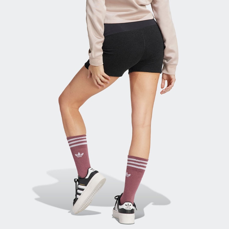 Adidas Originals Short Tight Logo — фото 2