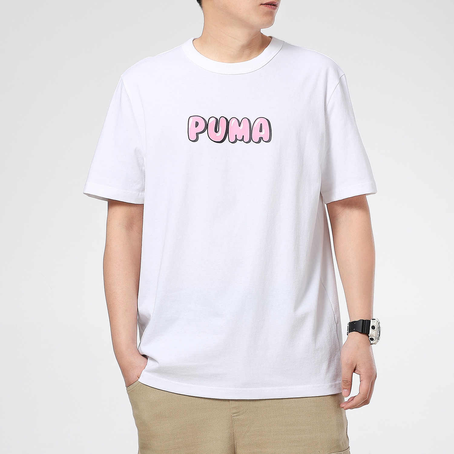Puma Downtown Graphic Tee — фото 2