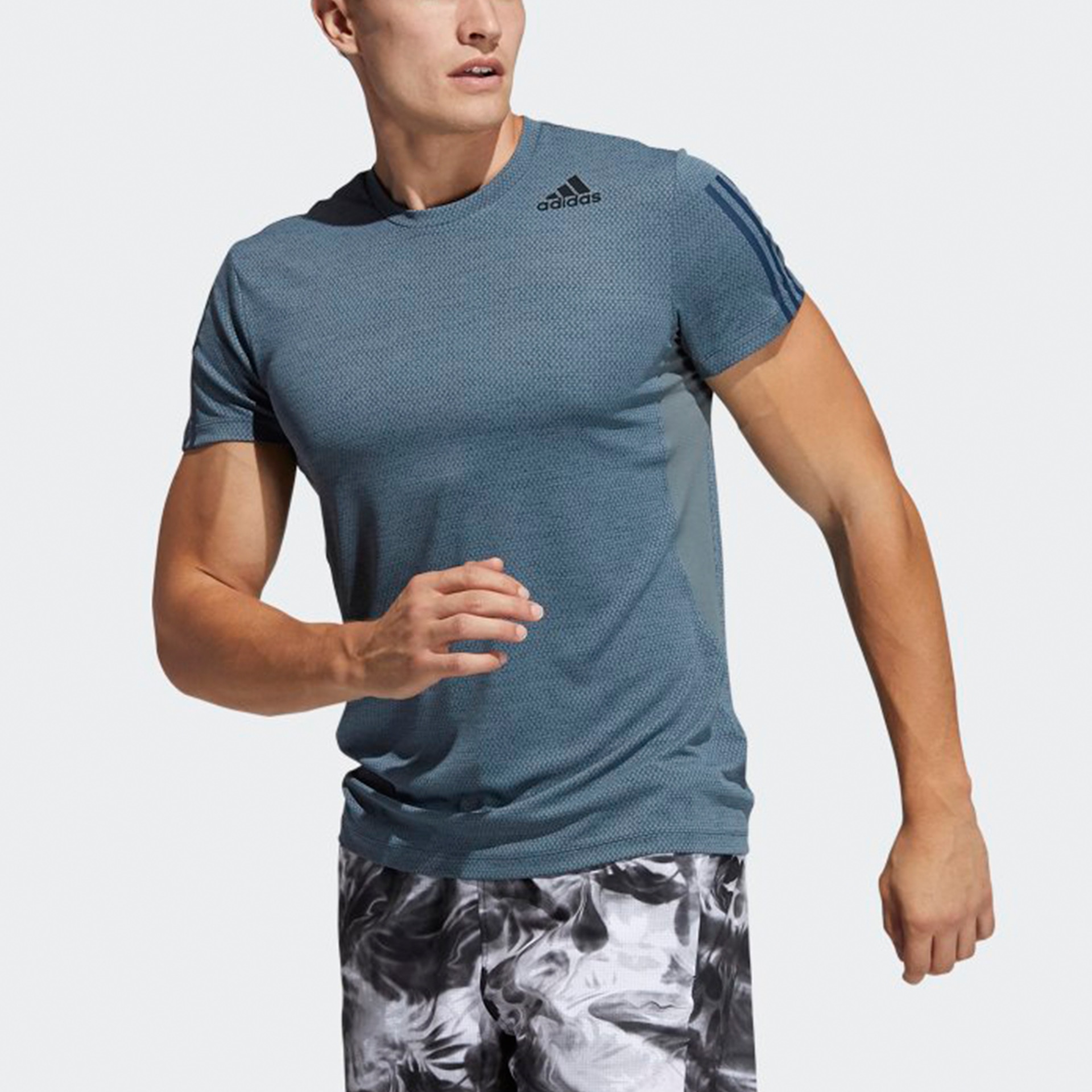 Adidas H.rdy 3s Tee T — фото 1