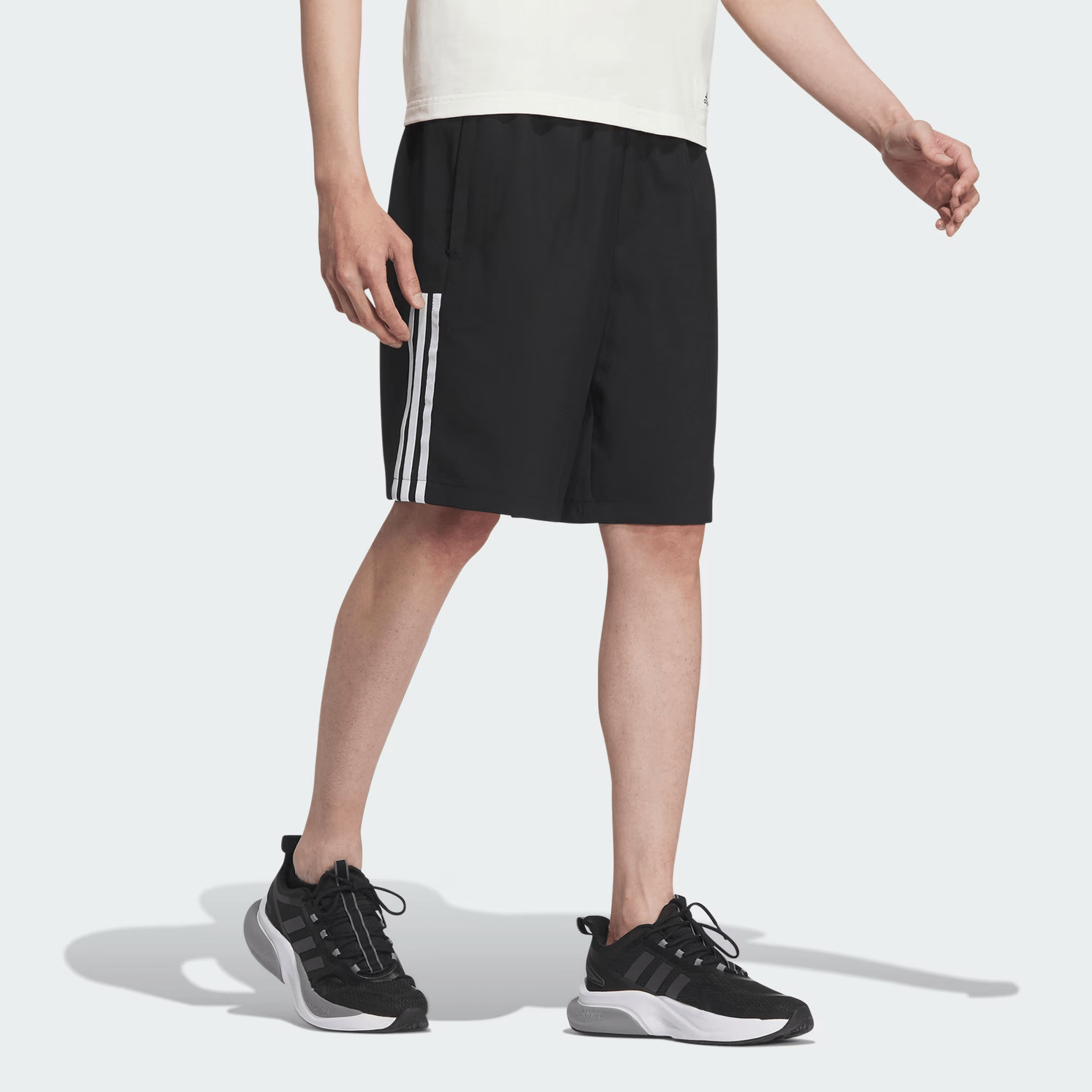 Adidas Future Icons Woven Shorts — фото 1