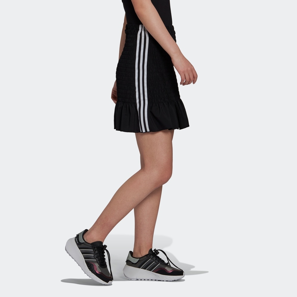 Adidas originals Smocked Skirt — фото 2