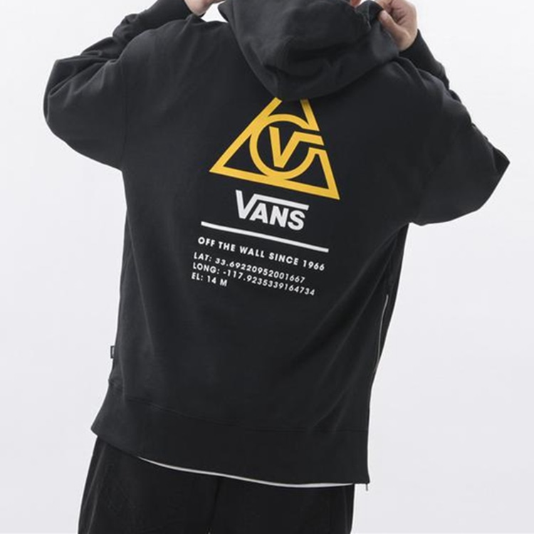 Vans Hoodie Black — фото 3