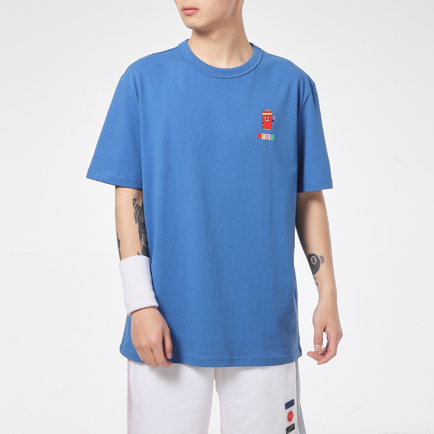Puma Downtown Graphic Tee — фото 2