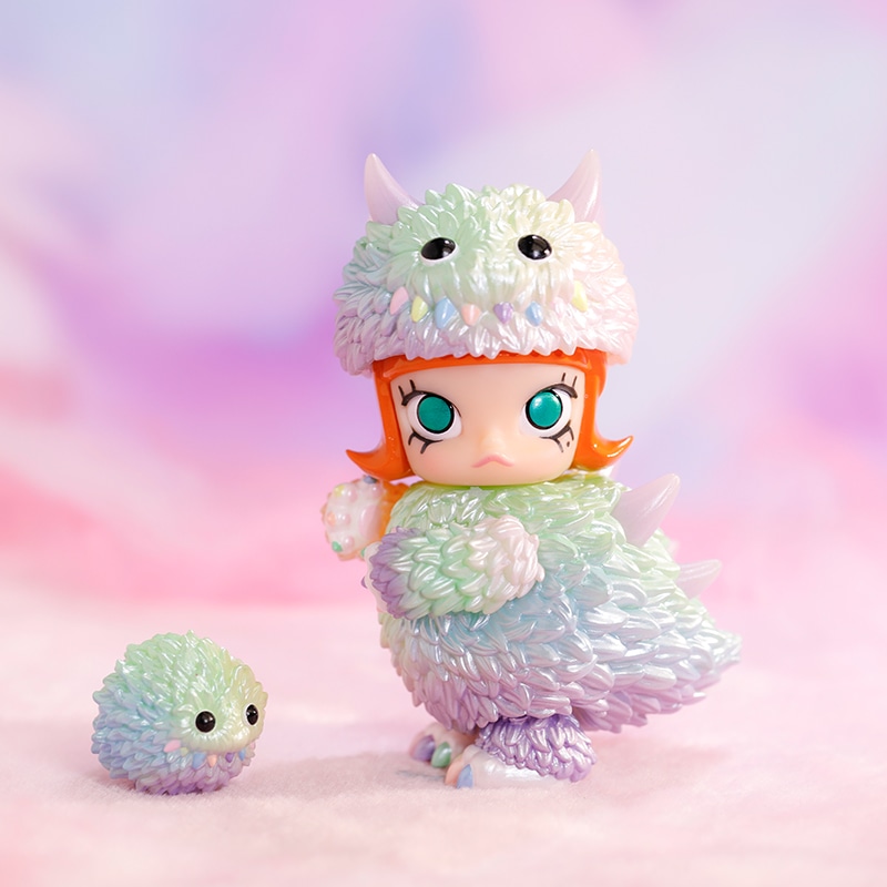 Pop Mart MOLLY x INSTINCTOY 12 — фото 11
