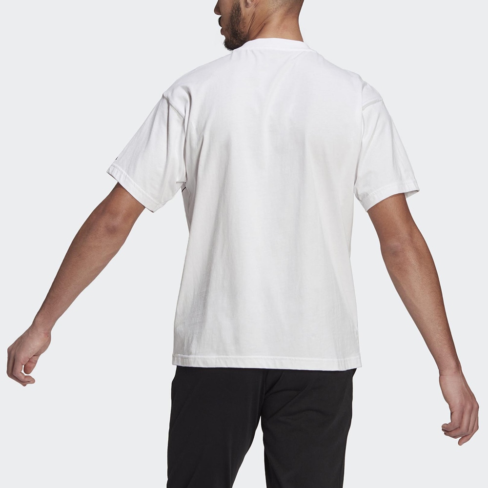 Adidas Originals U Favs Q1 T-Shirt — фото 2