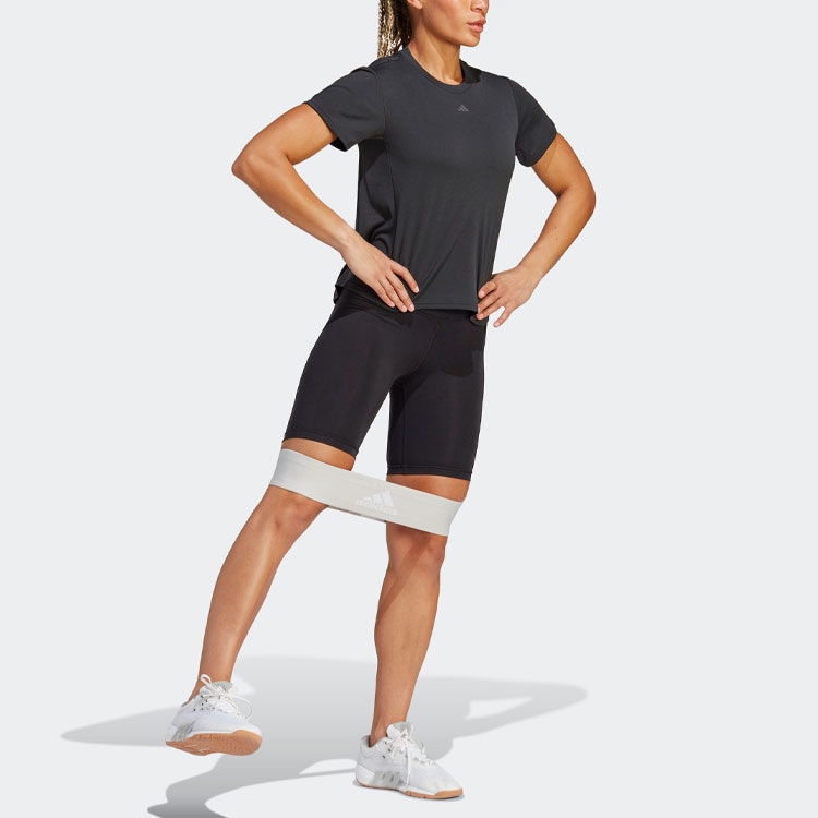 Adidas Hiit Heat.rdy Sweat-conceal LogoT — фото 3
