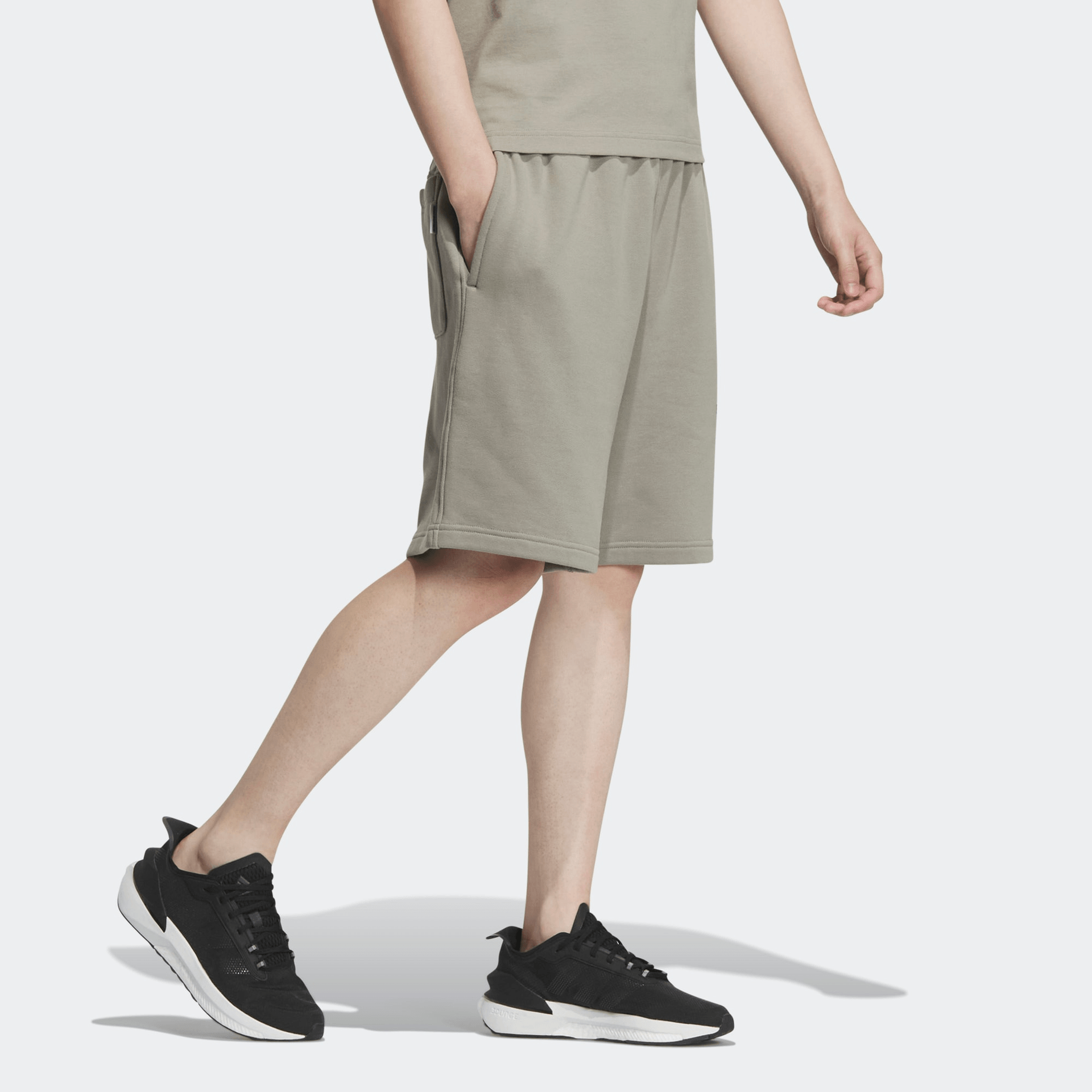 Adidas Verbiage Shorts Logo — фото 3