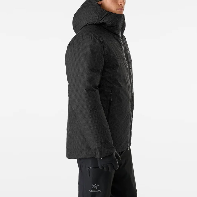 Arcteryx Alpha Lightweight Hoodie — фото 6