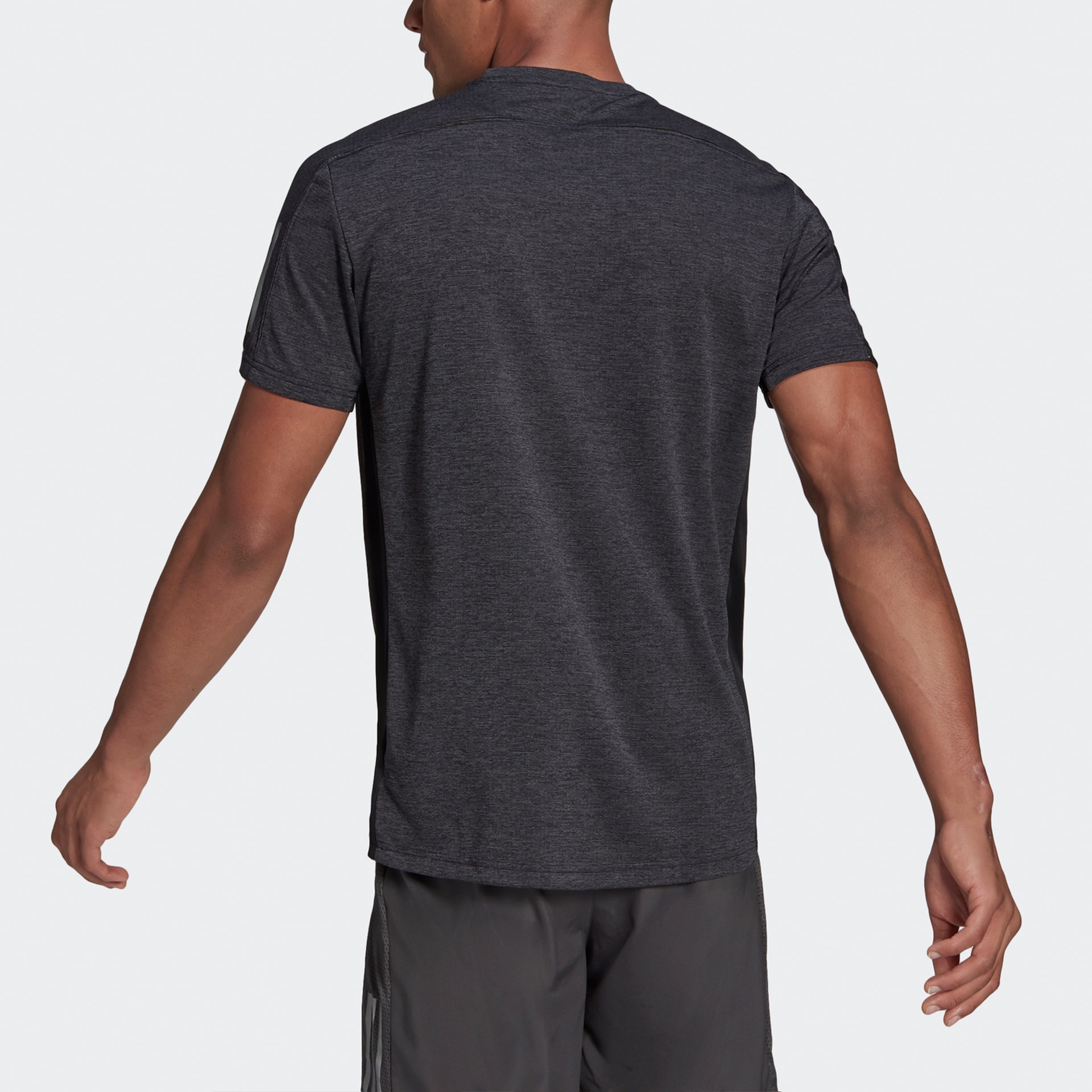 Adidas Own The Run Tee T — фото 3