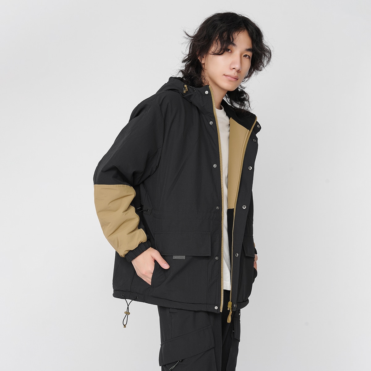 New Balance Reversible Fleece Jacket — фото 8