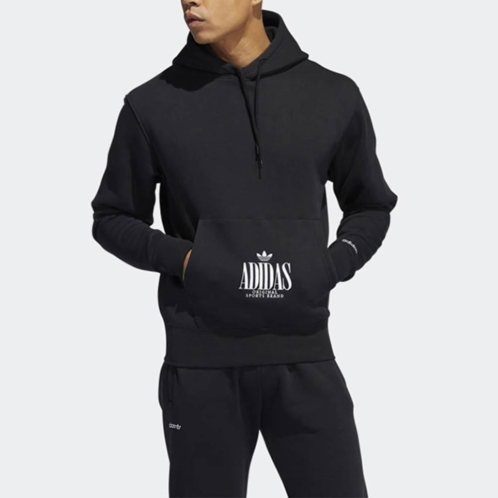 Adidas Originals Hoodie Black — фото 1