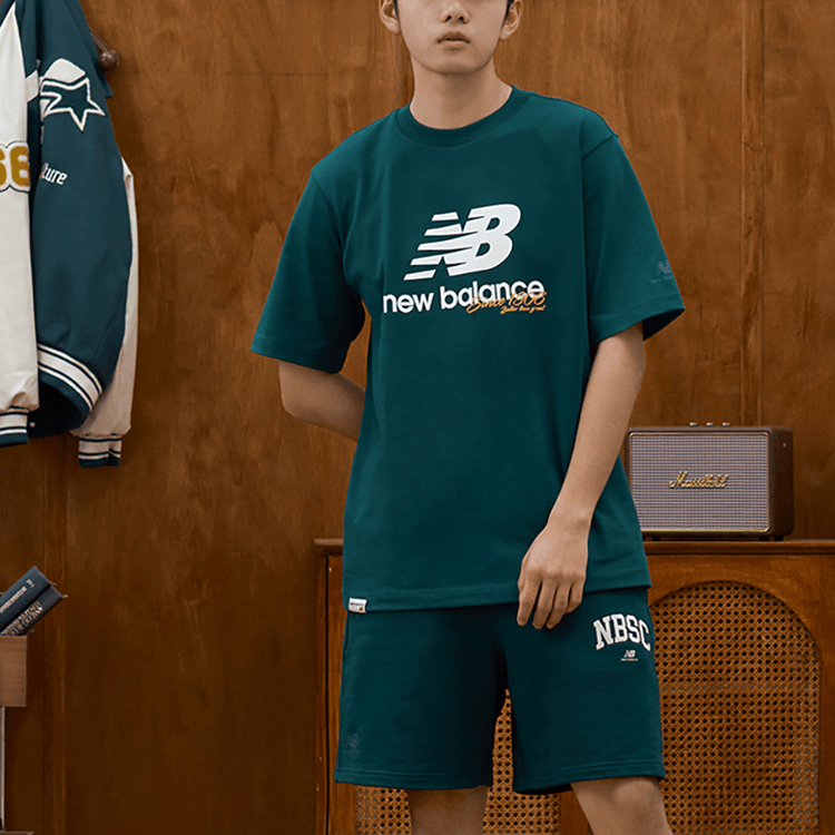 New Balance Футболка (Арт. 5ED25333-HT) — фото 2