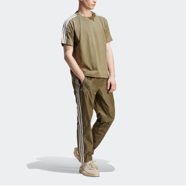 Adidas Originals Home of Classics Olive Tee — фото 1