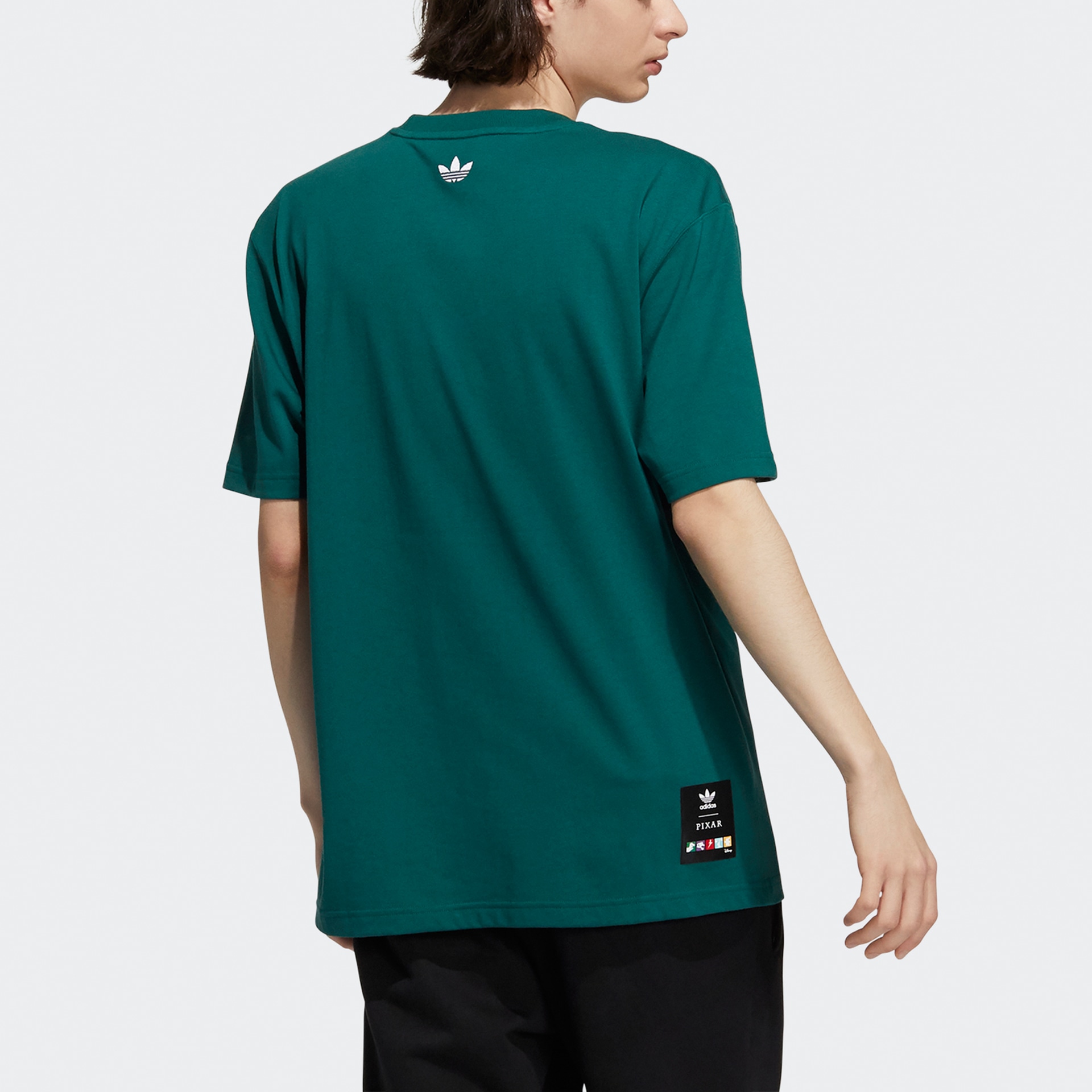 Adidas Originals x Disney Manga Ss Tee — фото 1
