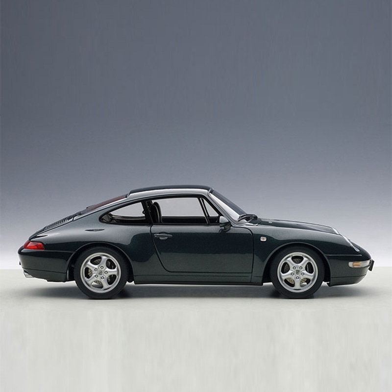 Autoart Porsche 993 Carrera — фото 10