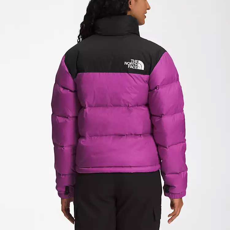 The North Face 1996Nuptse Logo — фото 3