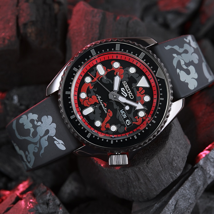 Seiko x One Piece SRPH65K1 — фото 3