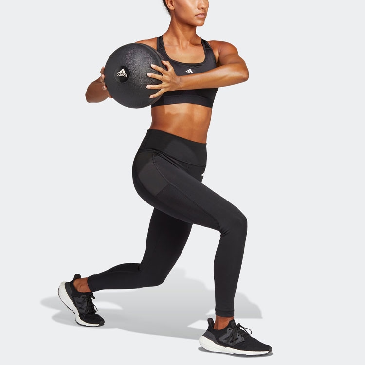 Adidas Train Essentials 7/8 Leggings — фото 3