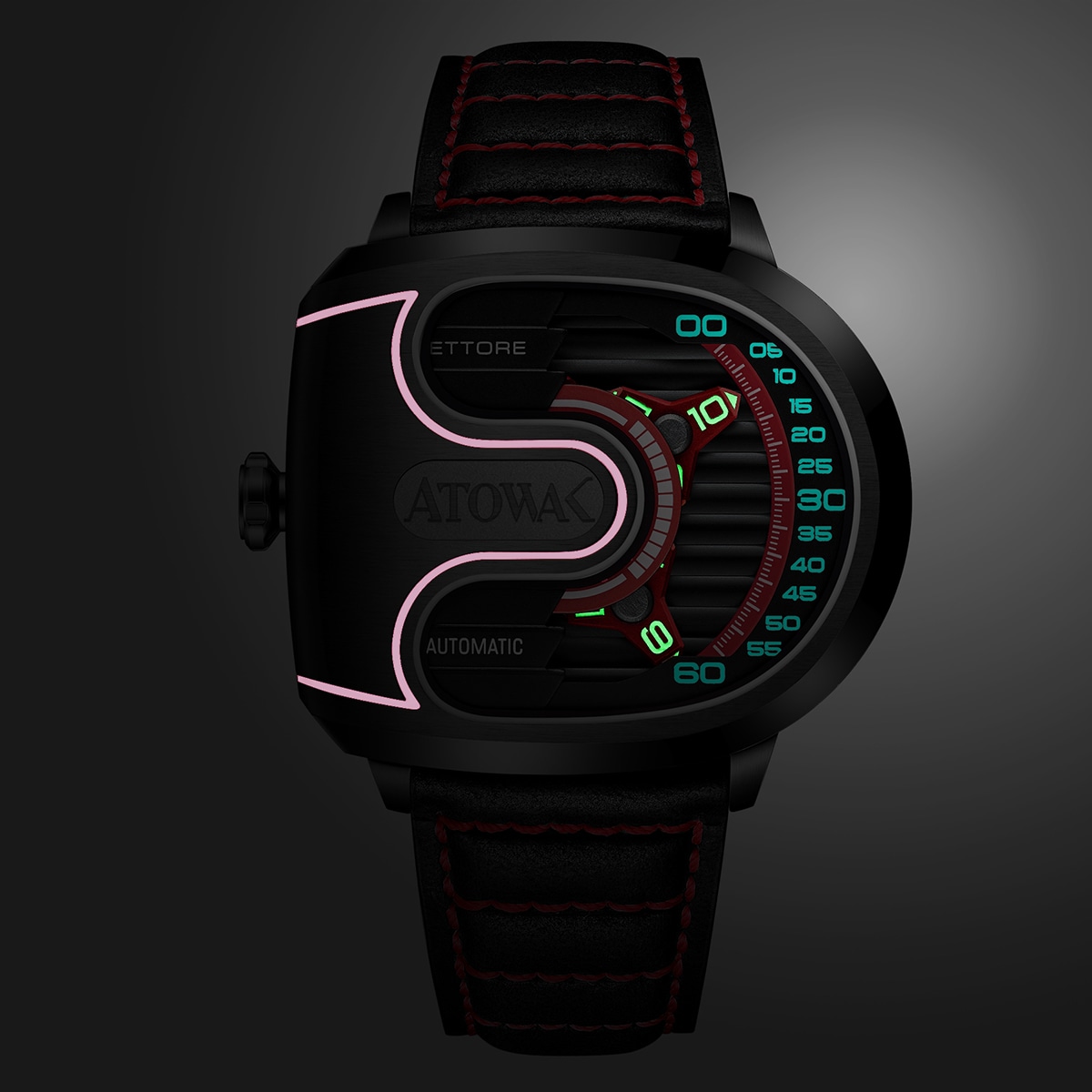 Atowak AKUET12-S3888 — фото 5