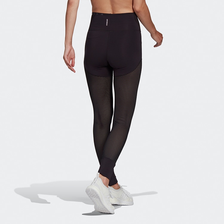 Adidas Mesh Hw L Tight — фото 5