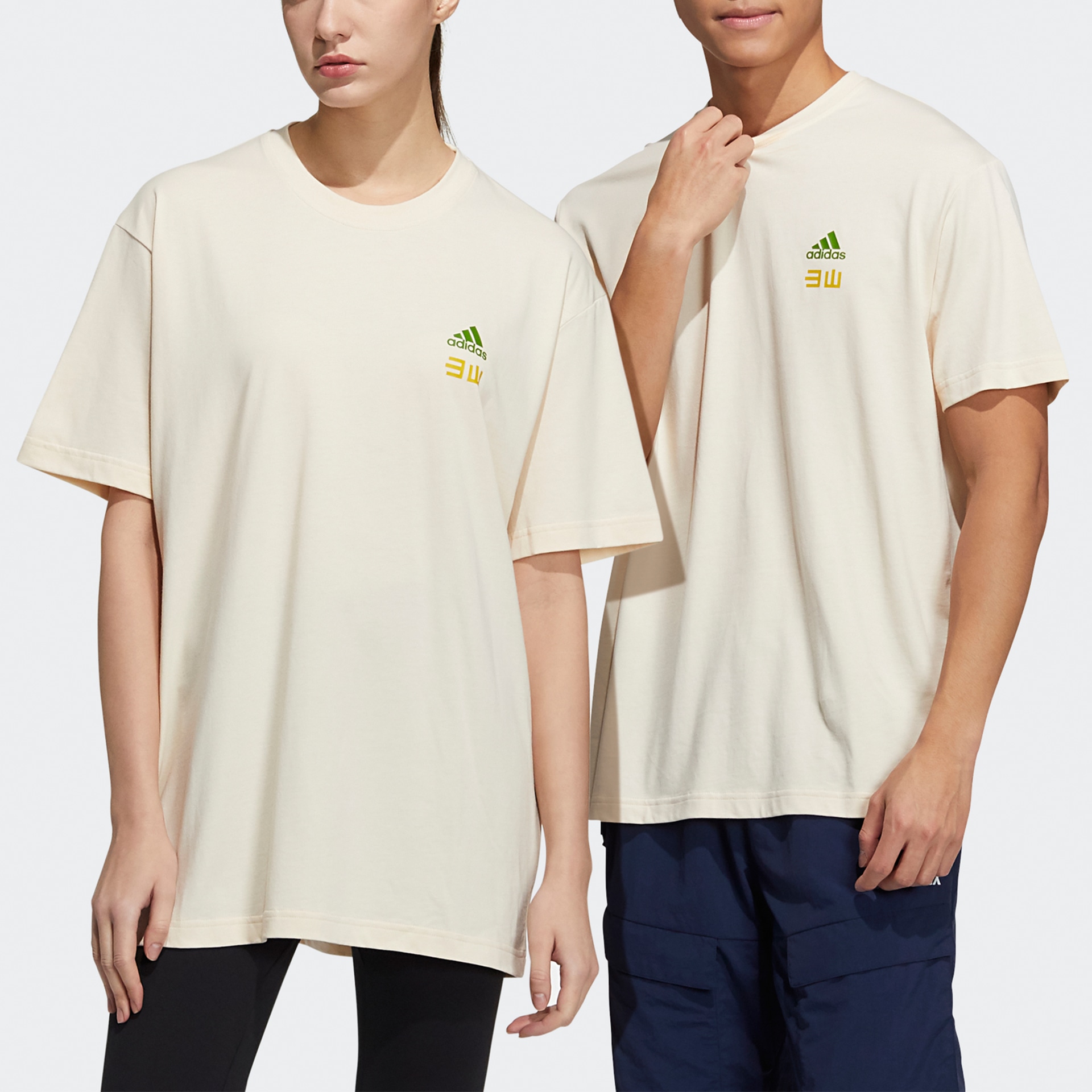 Adidas Iseem Gfx Tee T — фото 1