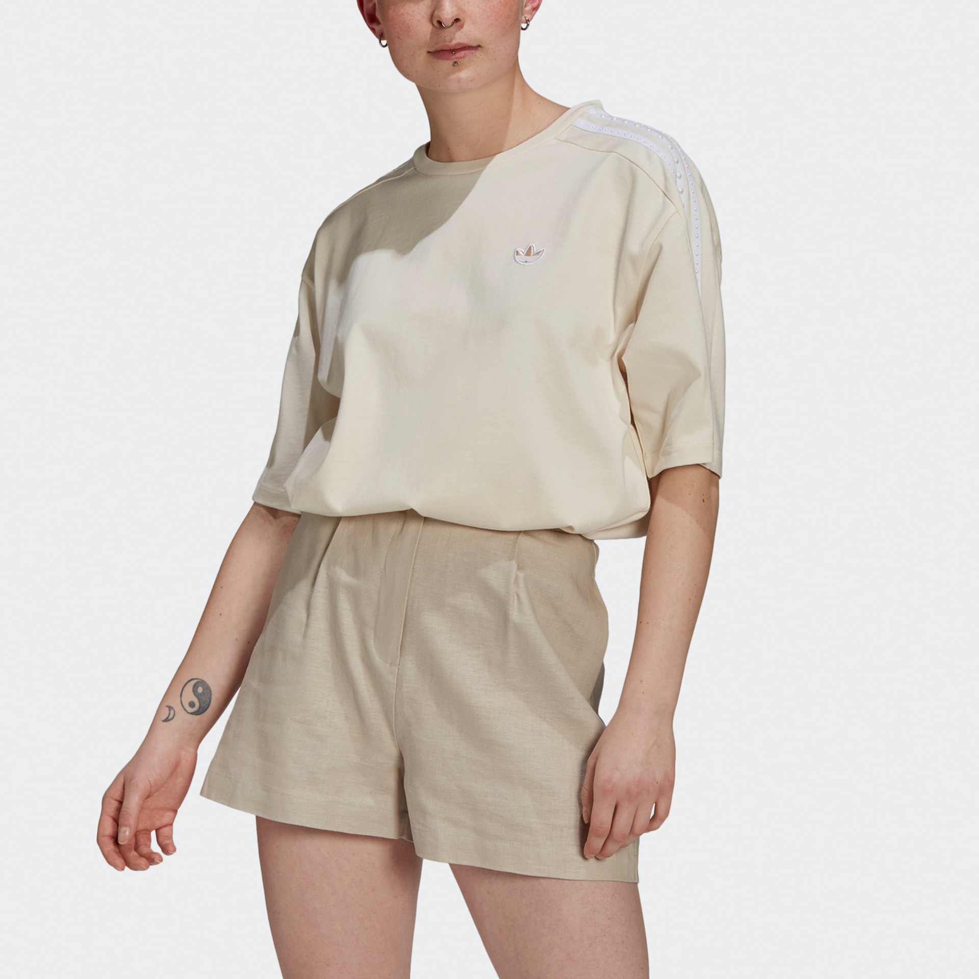 Adidas Originals Loose T-Shirt — фото 4