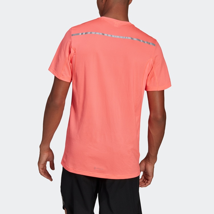 Adidas Own The Run Cooler Tee LogoT — фото 2