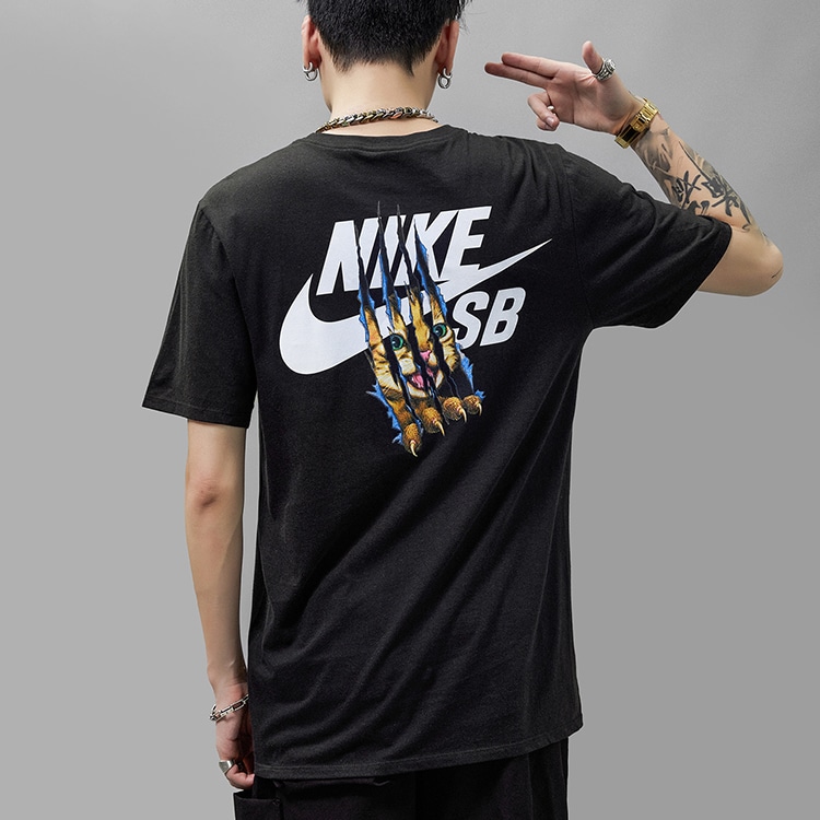 Nike SB Cat Scratch T — фото 5