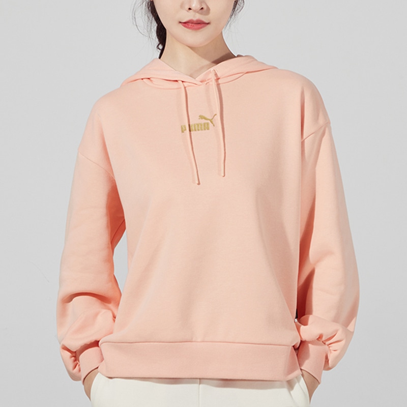 Puma Winterized Hoodie Logo — фото 2