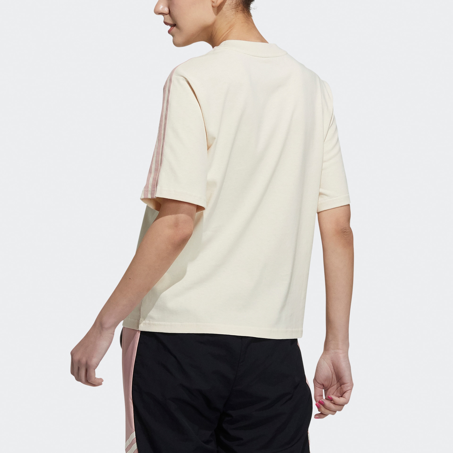 Adidas neo W Cg T1 Logo T — фото 2