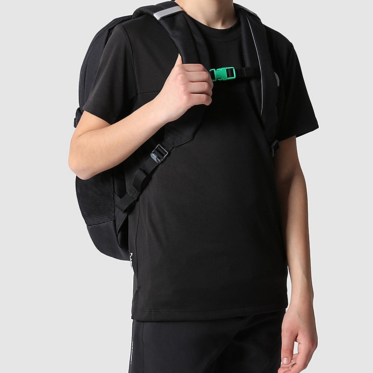 The North Face Kids Backpack Black — фото 5