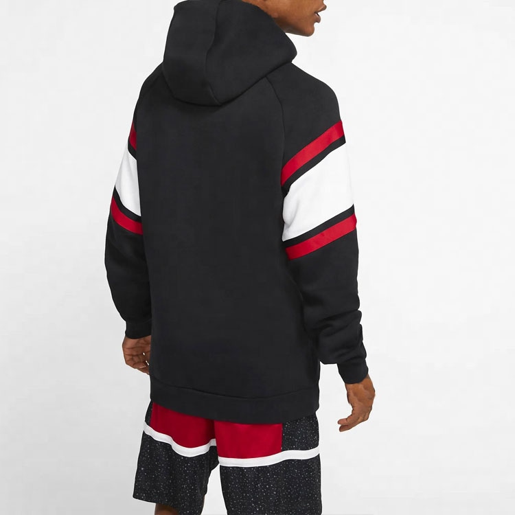 Jordan Air Jordan Hoodie Black — фото 3