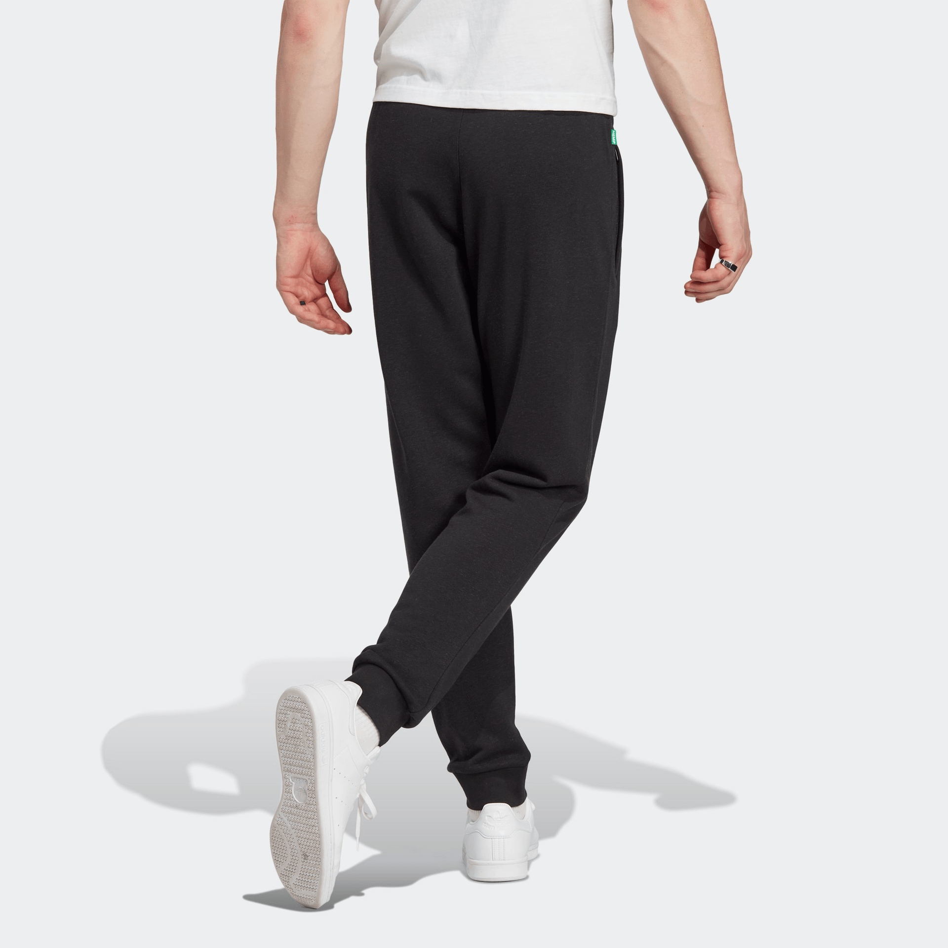 Adidas Essentials+ Hemp Joggers — фото 2