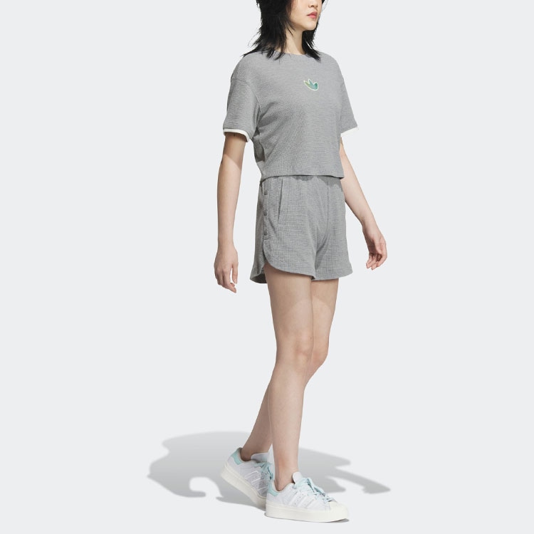 Adidas Originals Short Sleeve Tee — фото 3